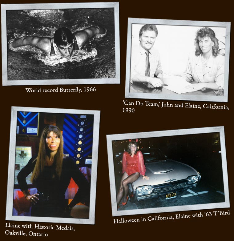 Collage of historic photos