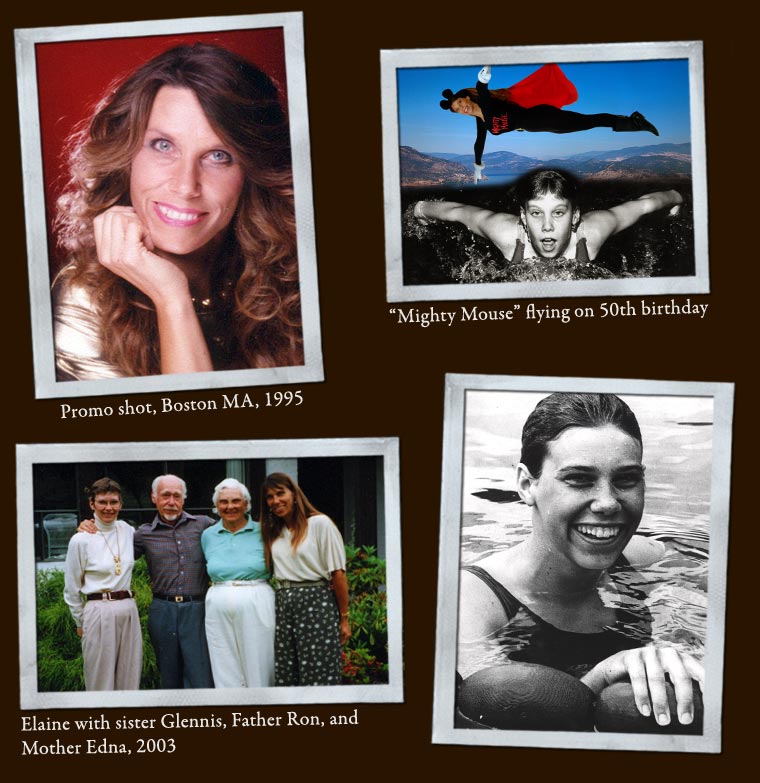 Collage of historic photos
