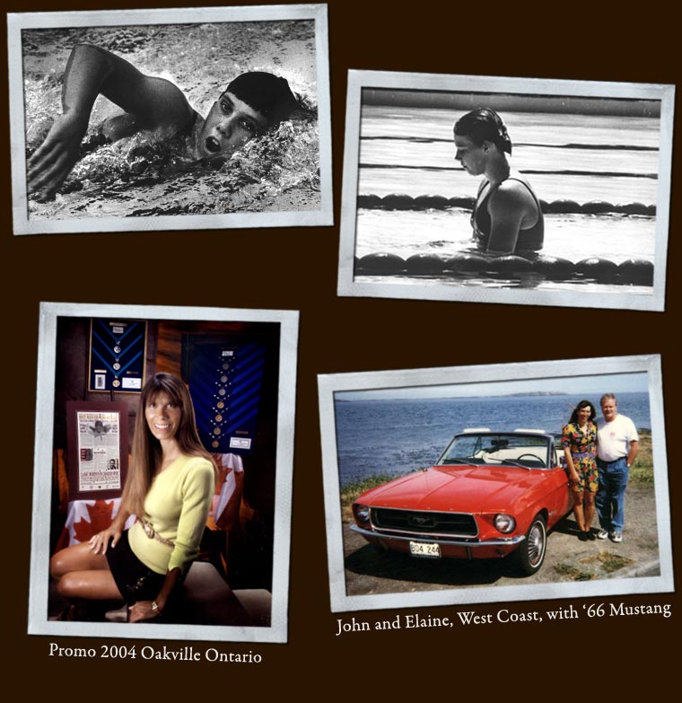 Collage of historic photos
