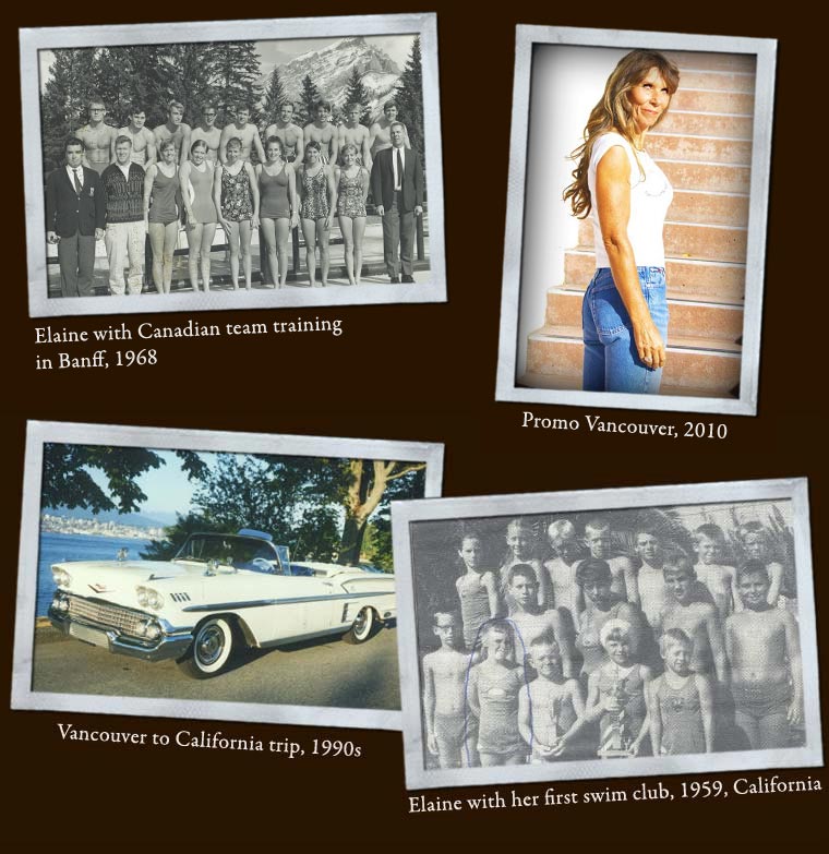 Collage of historic photos