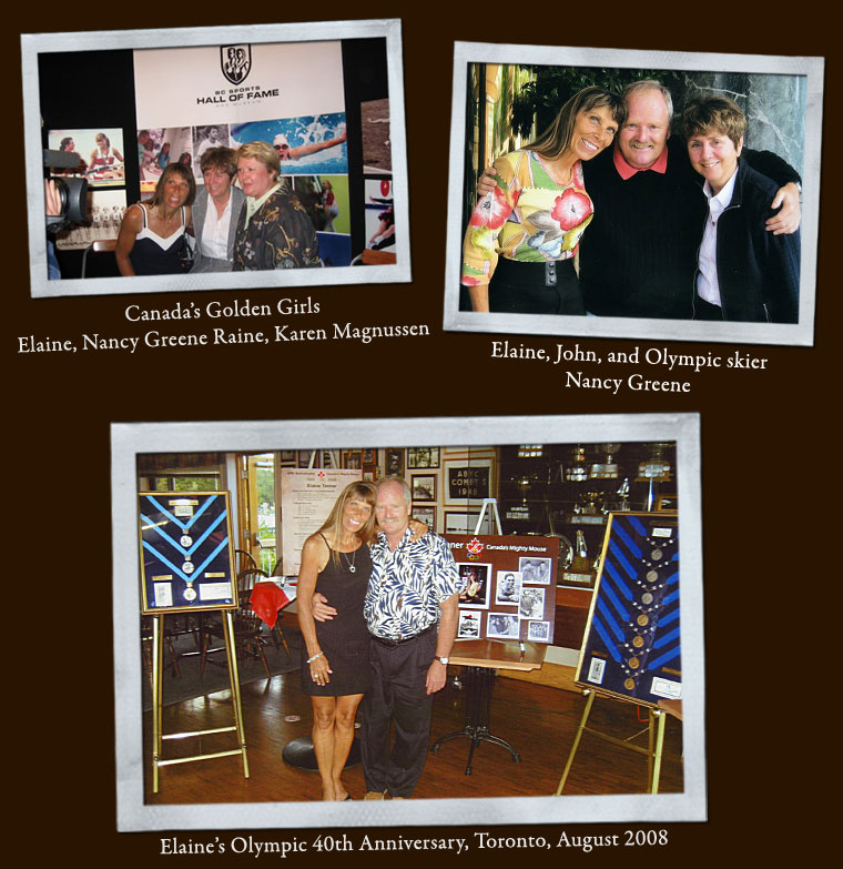 Collage of historic photos